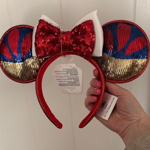 Disney Accessories - Snow White Ear Headband